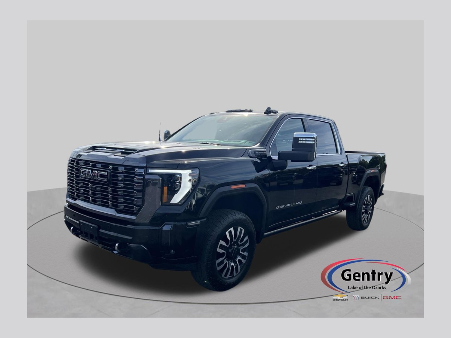 Used 2024 GMC Sierra 2500 Denali Ultimate AWD/4WD 360° Tour