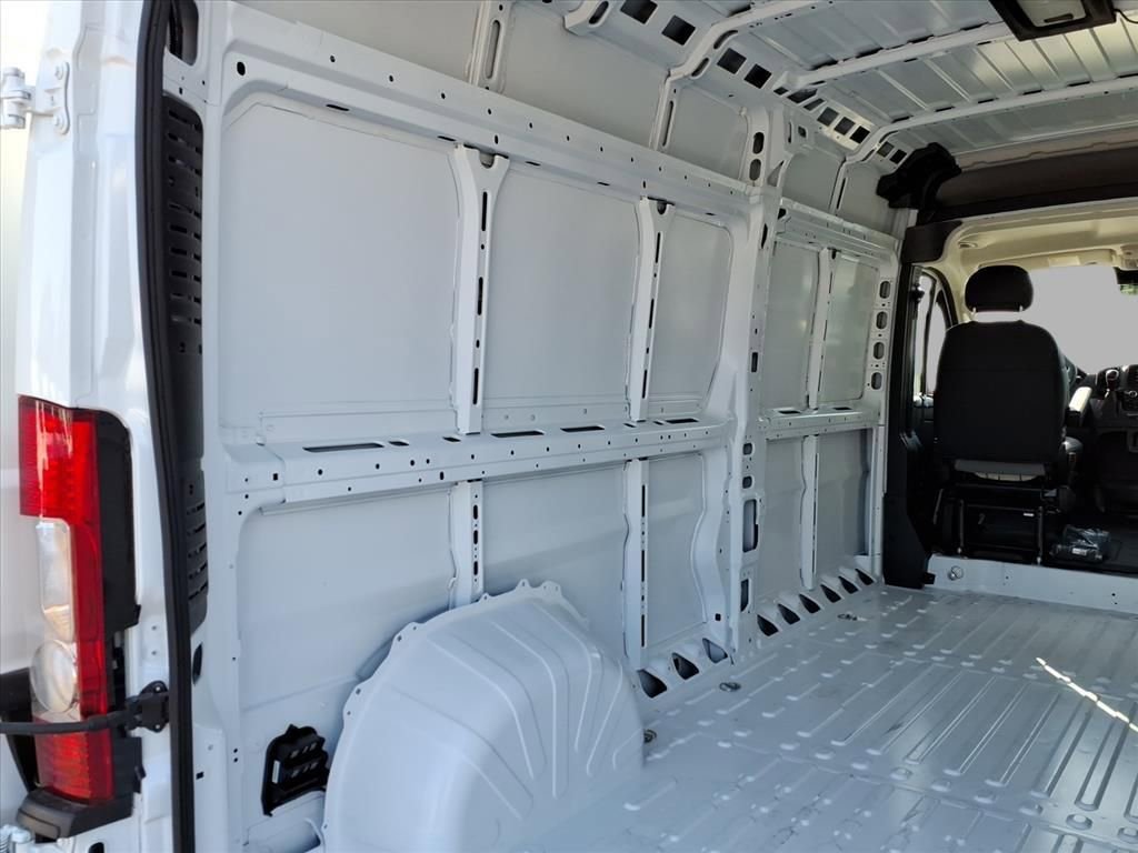New 2026 RAM ProMaster 2500 w/ Safety Group image 7