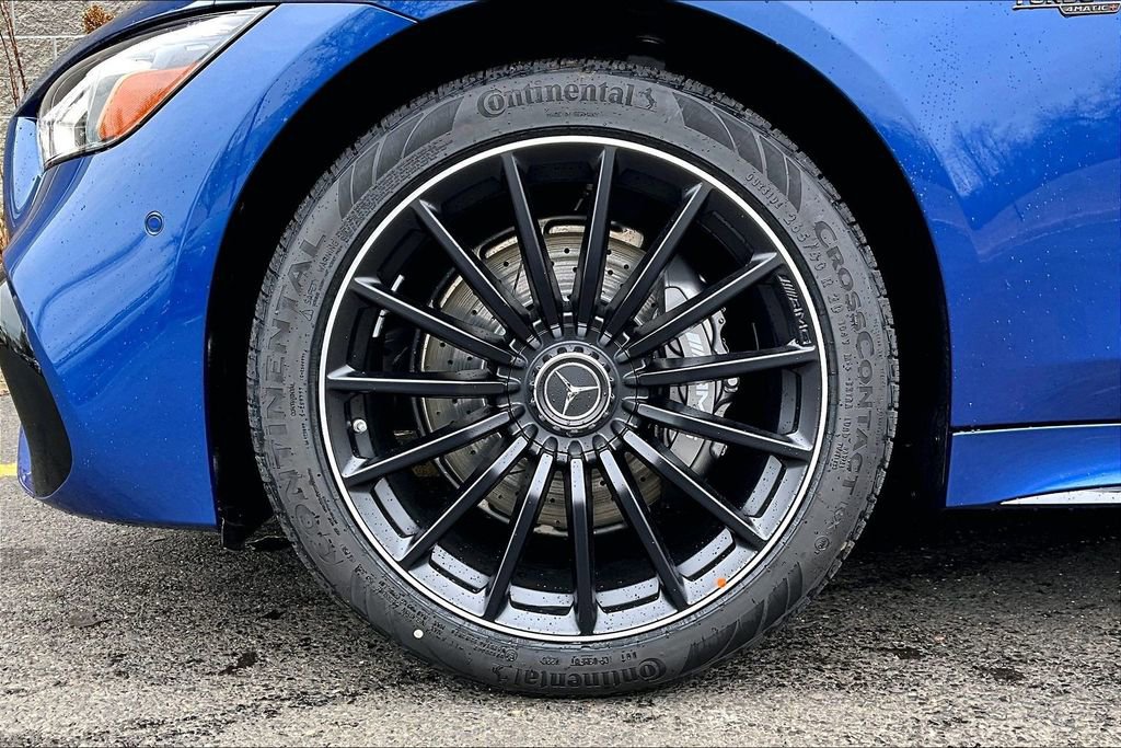 New 2026 Mercedes-Benz AMG GT 43 image 12