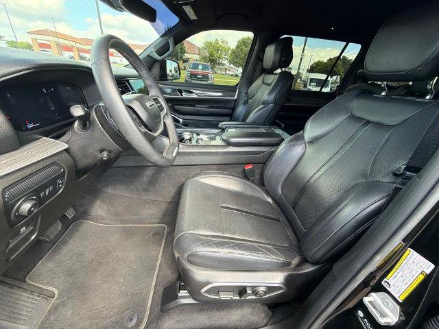 Used 2022 Jeep Wagoneer Series II AWD/4WD image 8