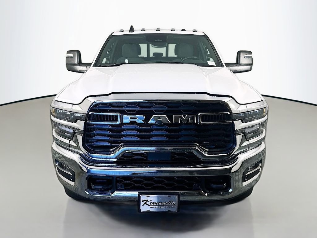 New 2026 RAM 2500 Tradesman video 2