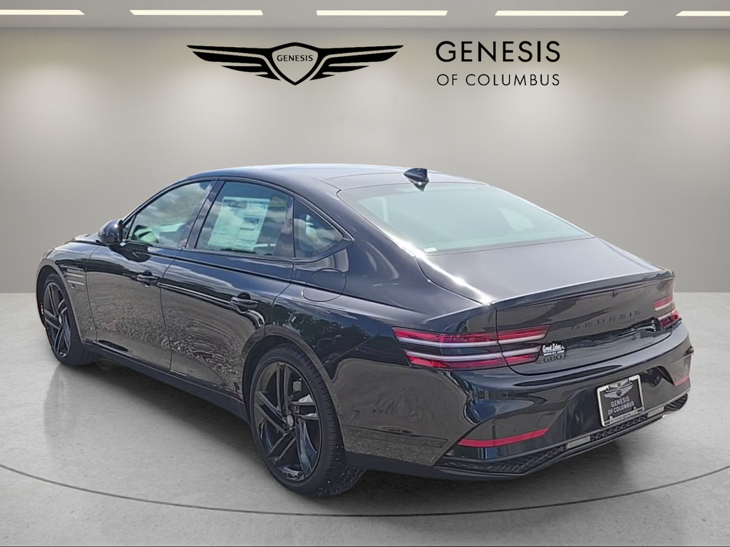 New 2026 Genesis G80 3.5T Prestige AWD/4WD image 3