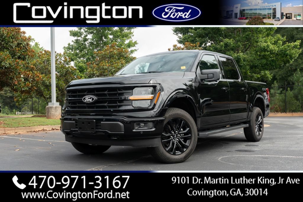 Used 2025 Ford F150 XLT w/ Equipment Group 302A MID