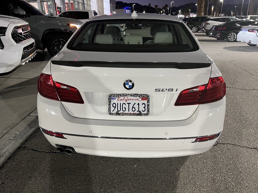 Used 2014 BMW 528i Sedan image 6