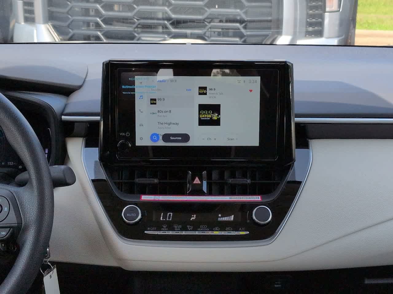New 2026 Toyota Corolla LE FWD image 17