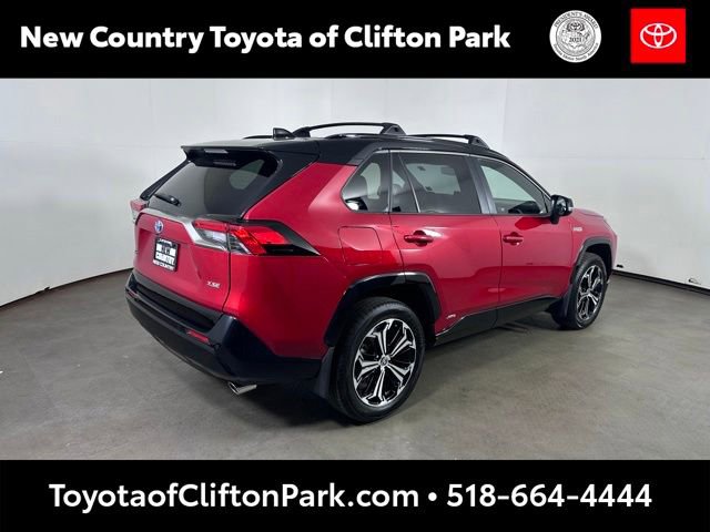 Used 2024 Toyota RAV4 XSE w/ Premium Package AWD/4WD image 3