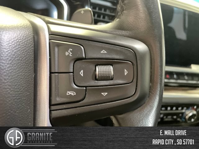 Used 2022 GMC Sierra 1500 Elevation w/ X31 Off-Road Package AWD/4WD image 33
