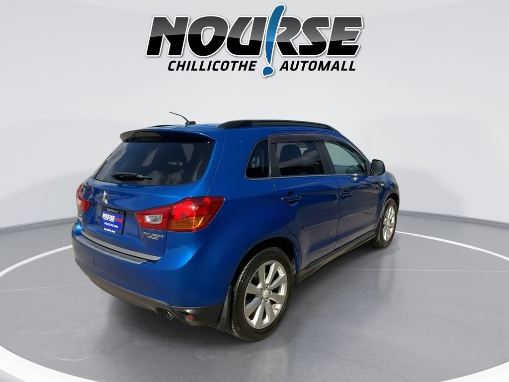 Used 2015 Mitsubishi Outlander Sport SE FWD image 8