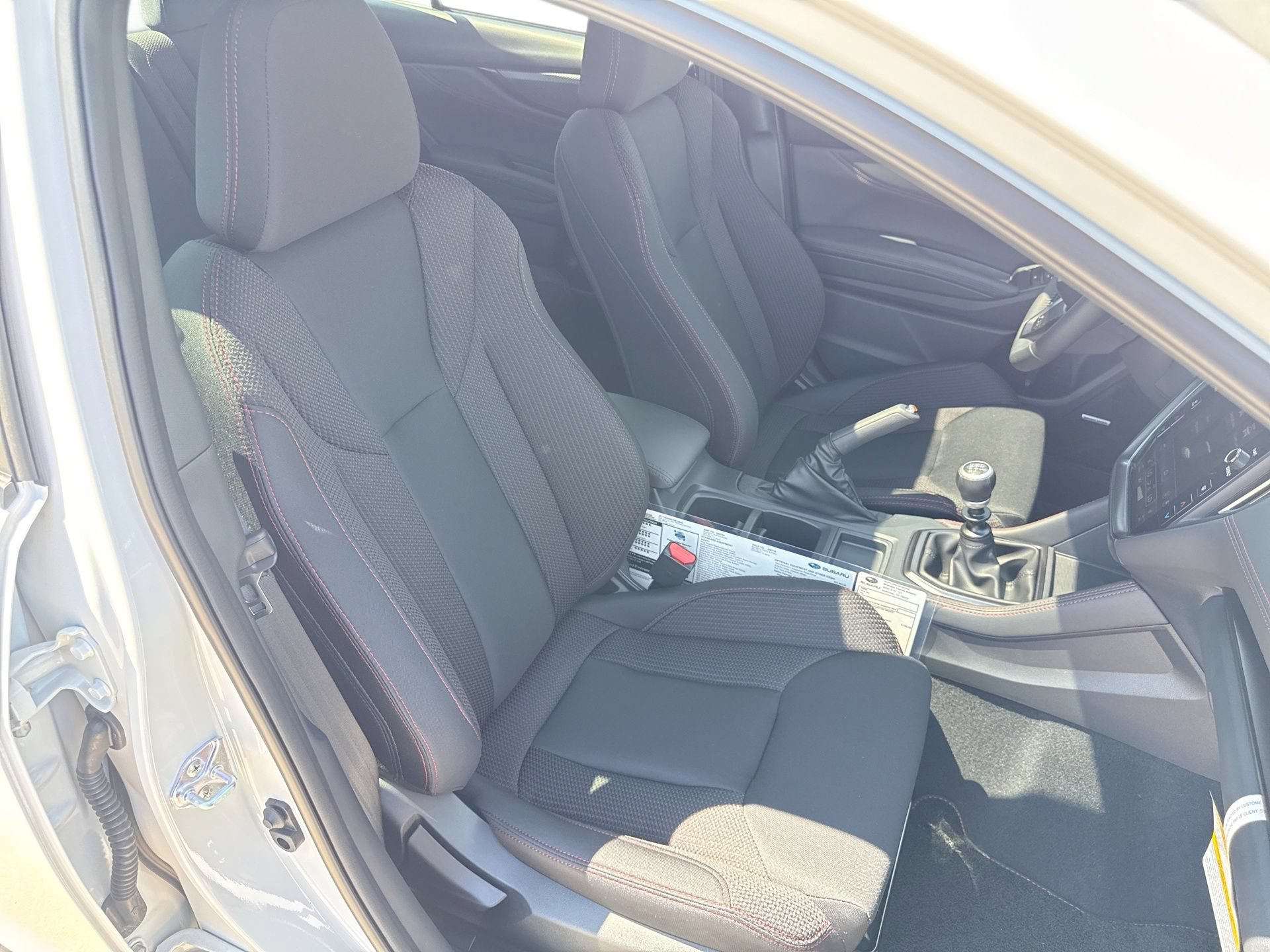 New 2026 Subaru WRX Premium AWD/4WD image 26