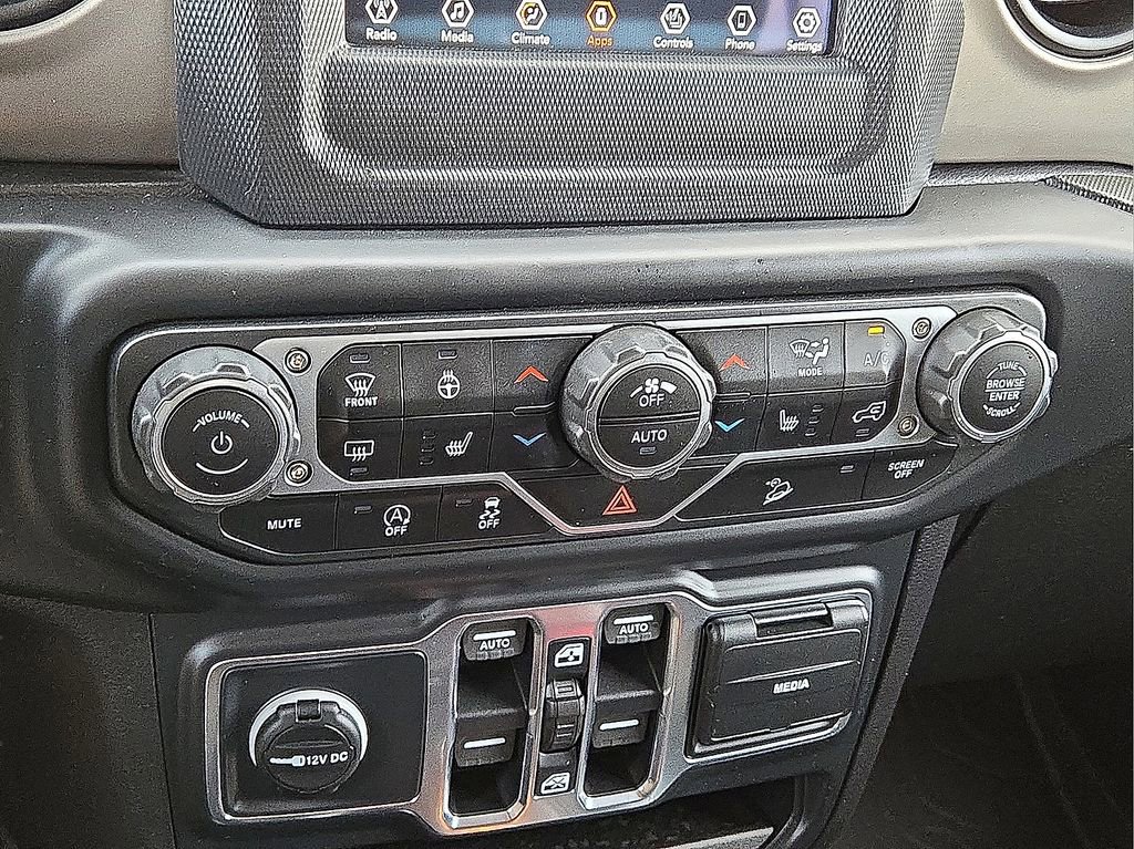 Used 2018 Jeep Wrangler Unlimited Sport S image 28