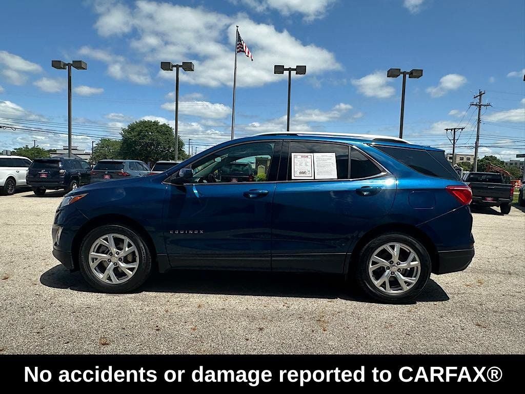 Used 2020 Chevrolet Equinox LT FWD image 2