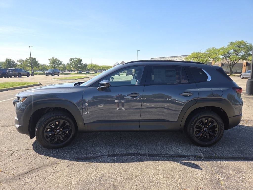 New 2026 MAZDA CX-50 AWD 2.5 Hybrid w/ Cargo Package image 13