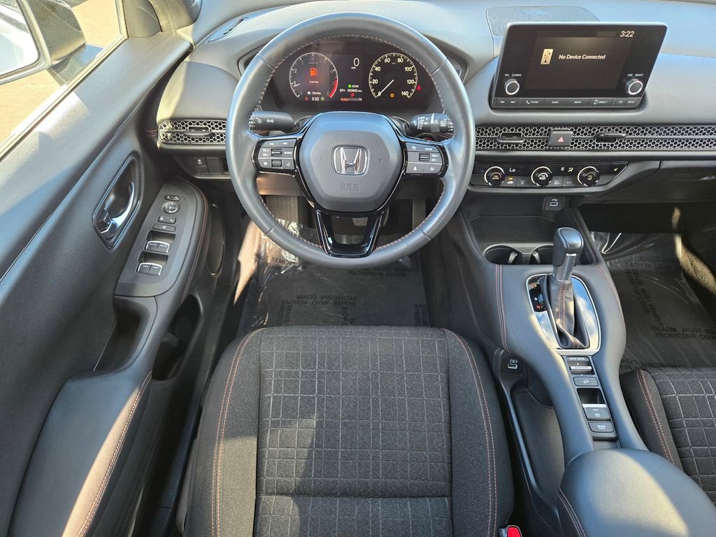 Used 2023 Honda HR-V Sport image 11