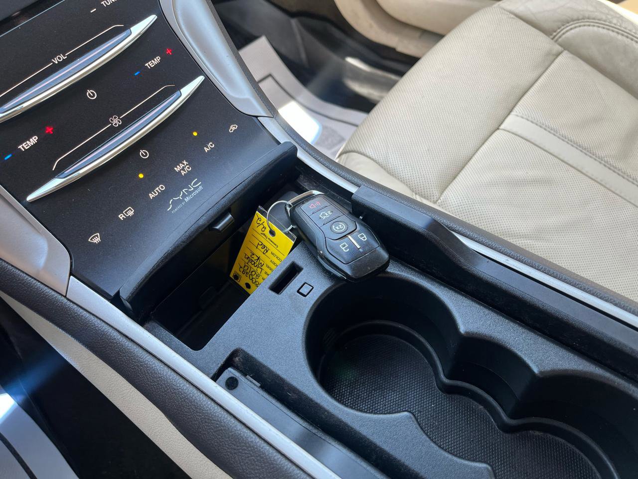 Used 2014 Lincoln MKZ AWD w/ Equipment Group 102A Reserve image 23