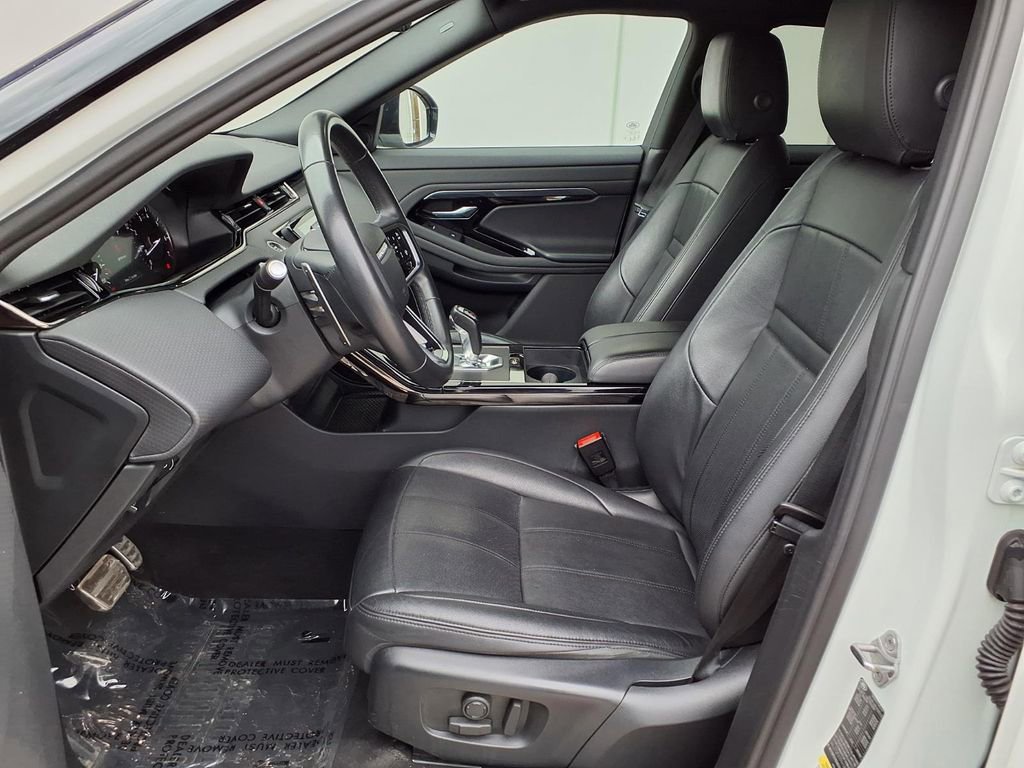 Used 2023 Land Rover Range Rover Evoque R-Dynamic S image 10