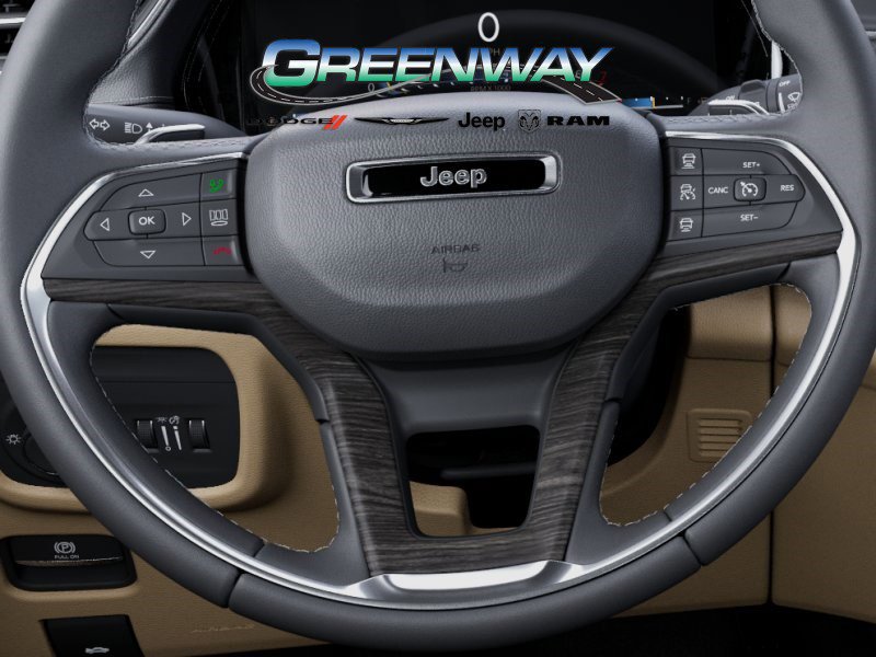 New 2025 Jeep Grand Cherokee Limited w/ Black Appearance Package image 19