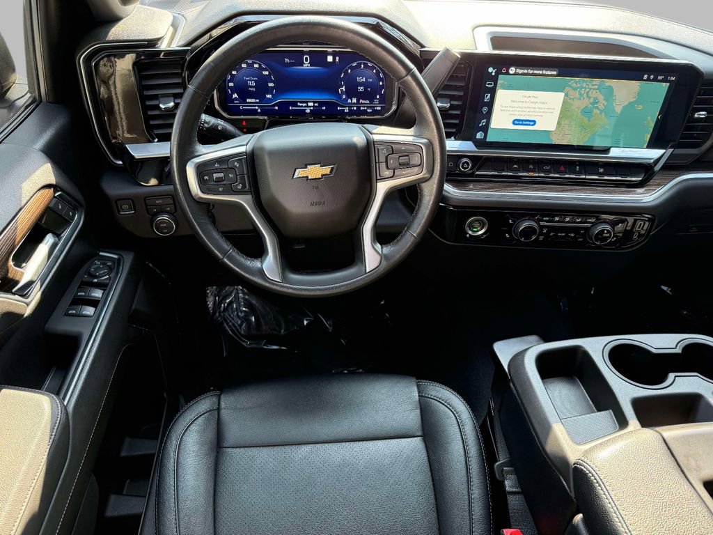 Used 2022 Chevrolet Silverado 1500 LT image 4