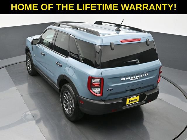 Used 2023 Ford Bronco Sport Big Bend image 59