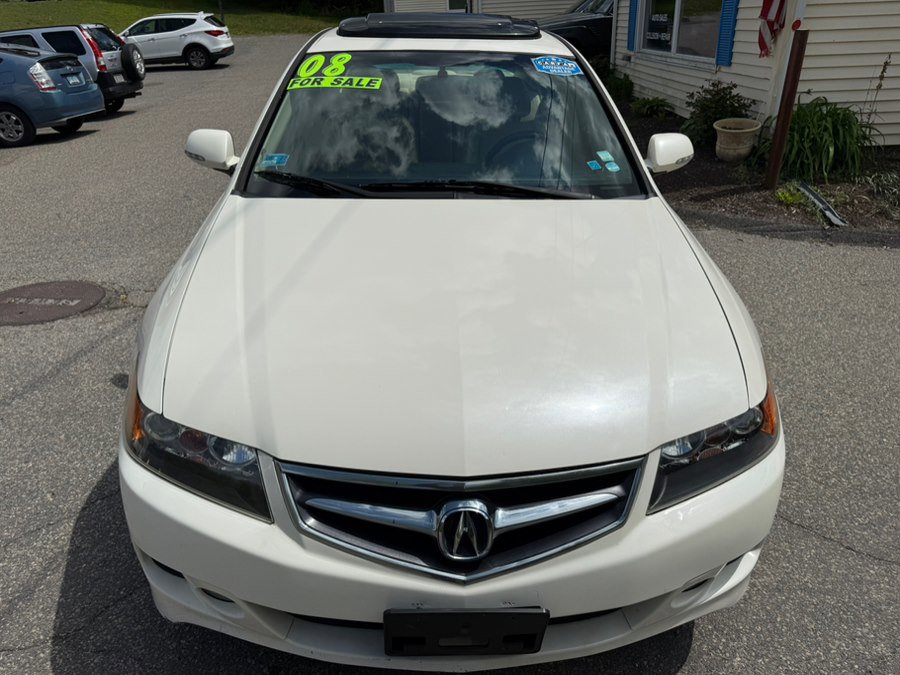 Used 2008 Acura TSX FWD image 4