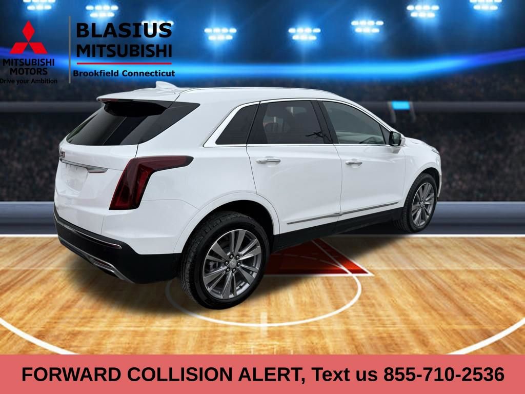 Used 2024 Cadillac XT5 Premium Luxury image 13