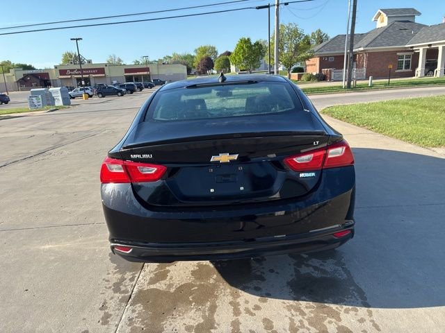 Used 2018 Chevrolet Malibu LT FWD image 10