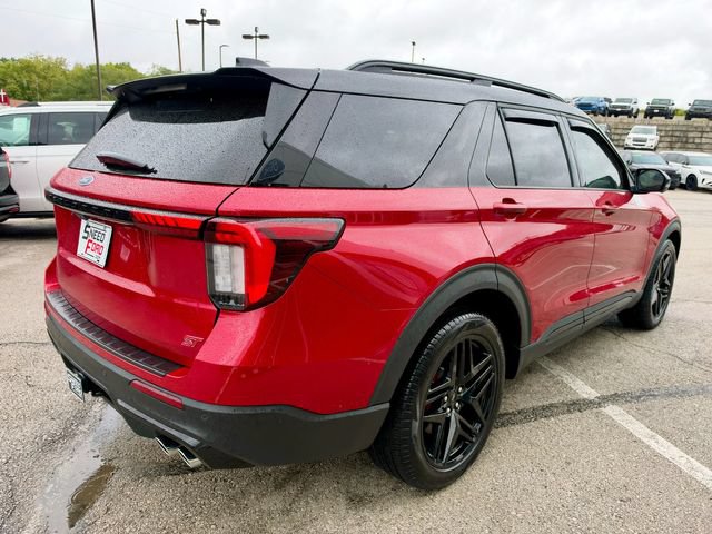 Used 2026 Ford Explorer ST w/ Sun And Sound Package AWD/4WD image 7