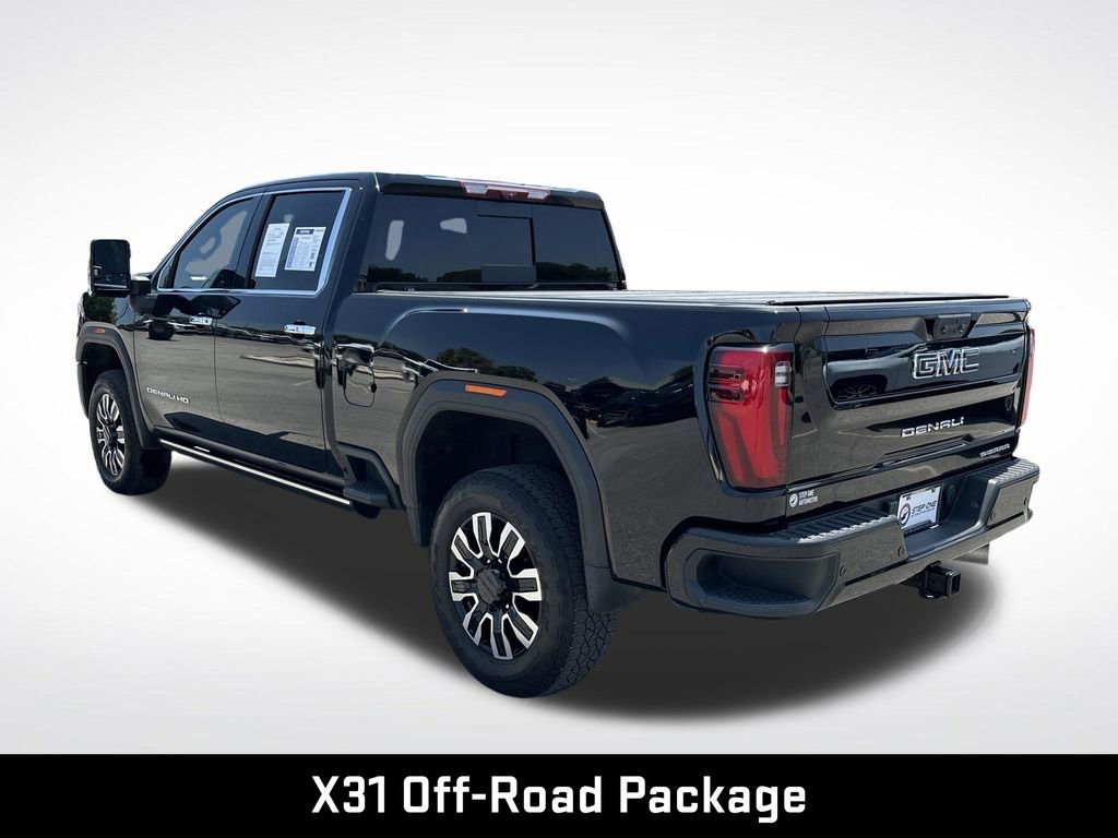 Certified 2024 GMC Sierra 3500 Denali Ultimate AWD/4WD image 6