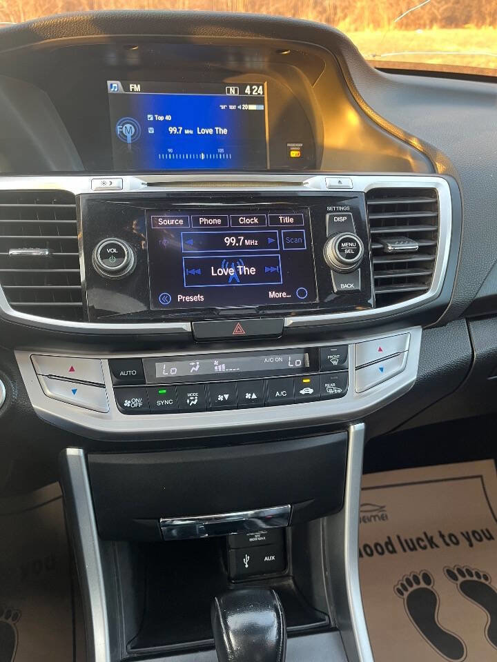 Used 2015 Honda Accord EX-L image 12