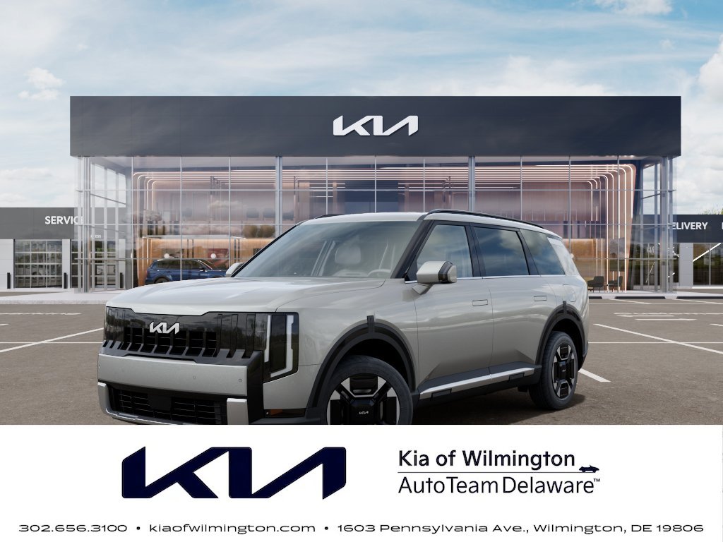 New 2027 Kia Telluride EX