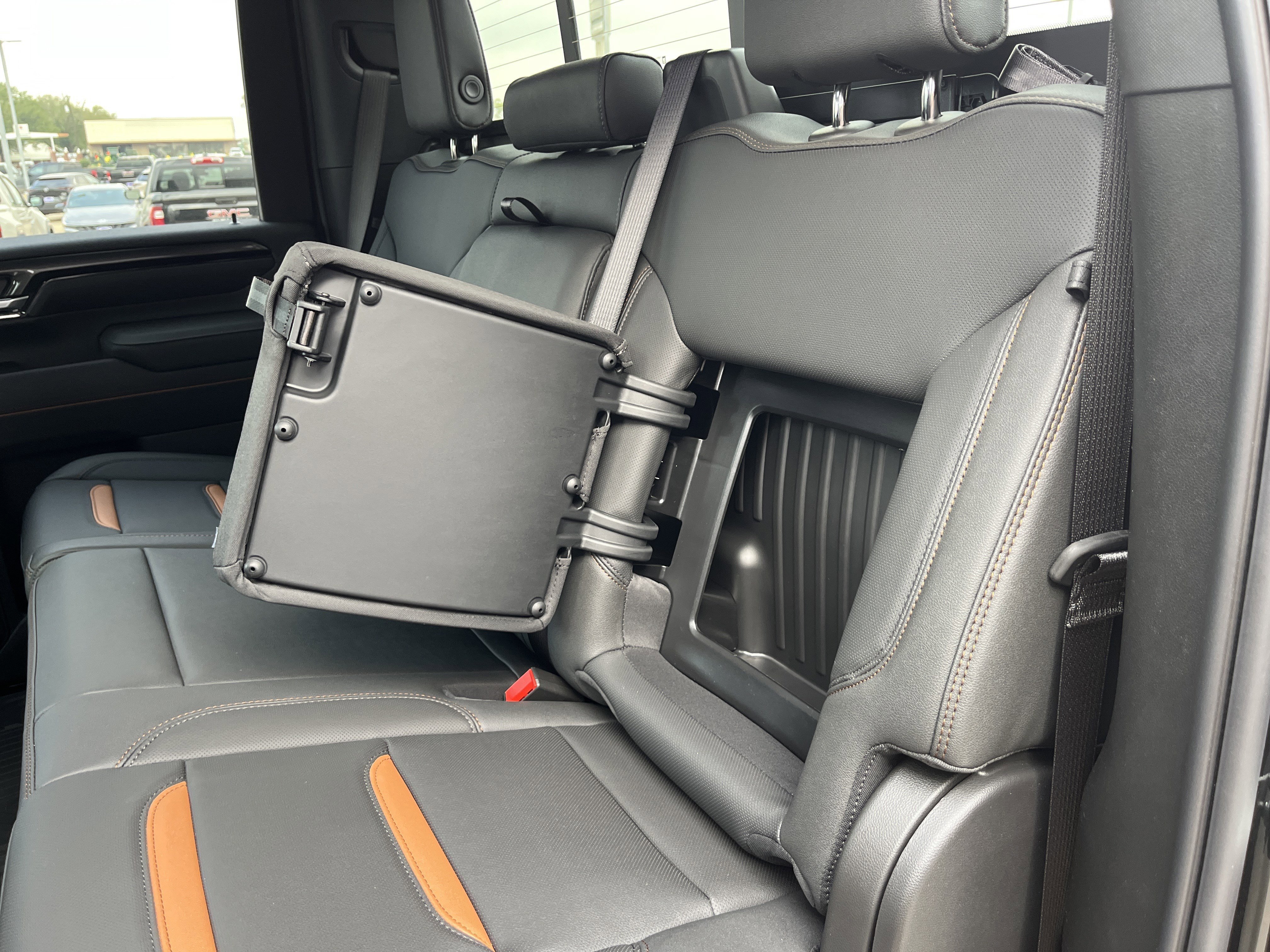 New 2026 GMC Sierra 2500 AT4 w/ AT4 Premium Plus Package image 14