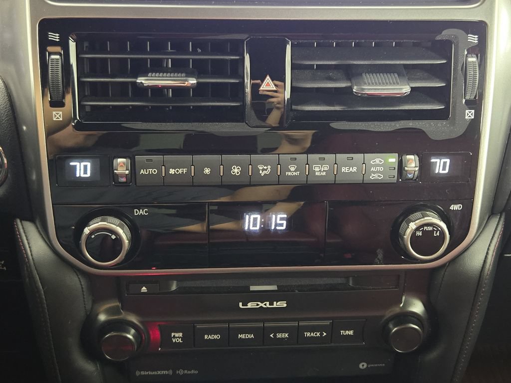 Used 2023 Lexus GX 460 Premium w/ Premium Package AWD/4WD image 20
