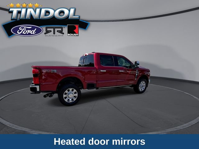 New 2026 Ford F350 King Ranch w/ Chrome Package AWD/4WD image 9
