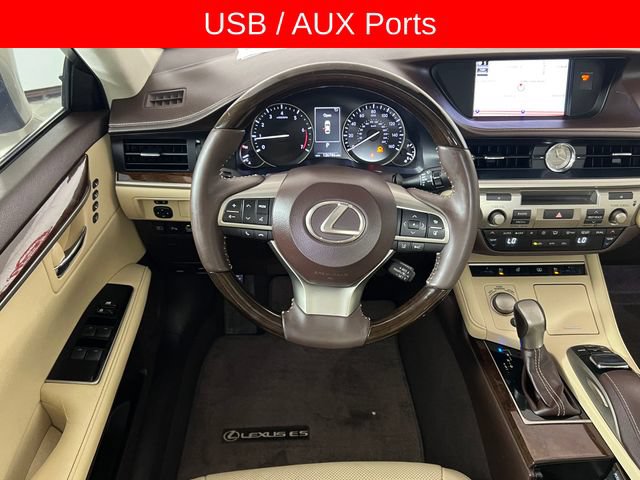 Used 2017 Lexus ES 350 w/ Luxury Package FWD image 15