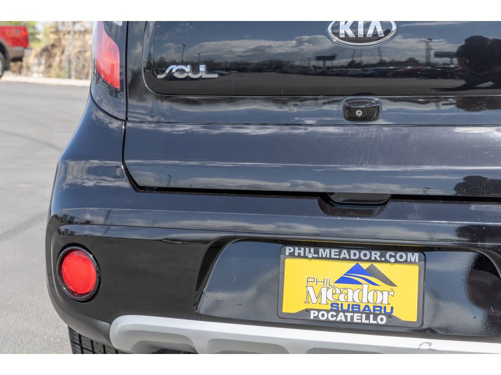 Used 2018 Kia Soul + image 28