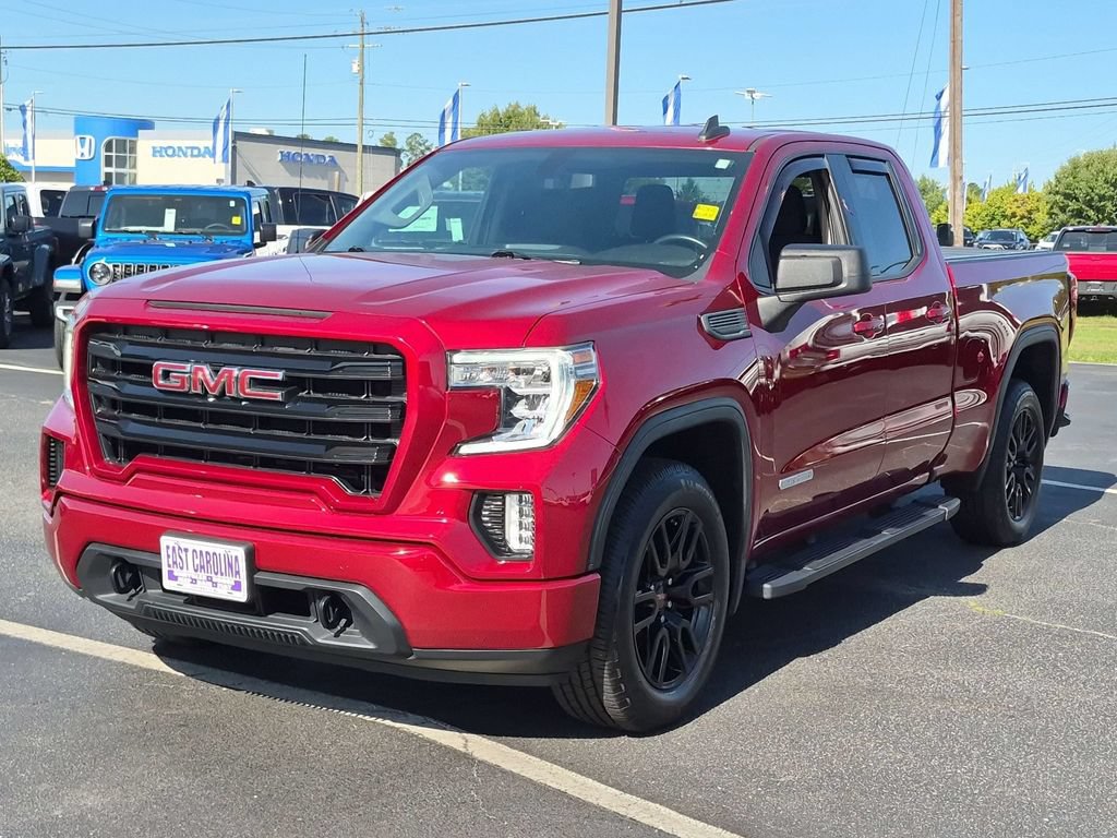 Used 2021 GMC Sierra 1500 Elevation RWD image 7