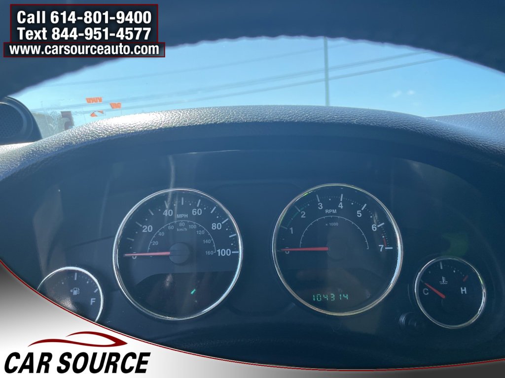 Used 2013 Jeep Wrangler Sport image 14