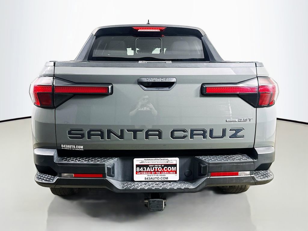 Used 2022 Hyundai Santa Cruz SEL Premium image 6