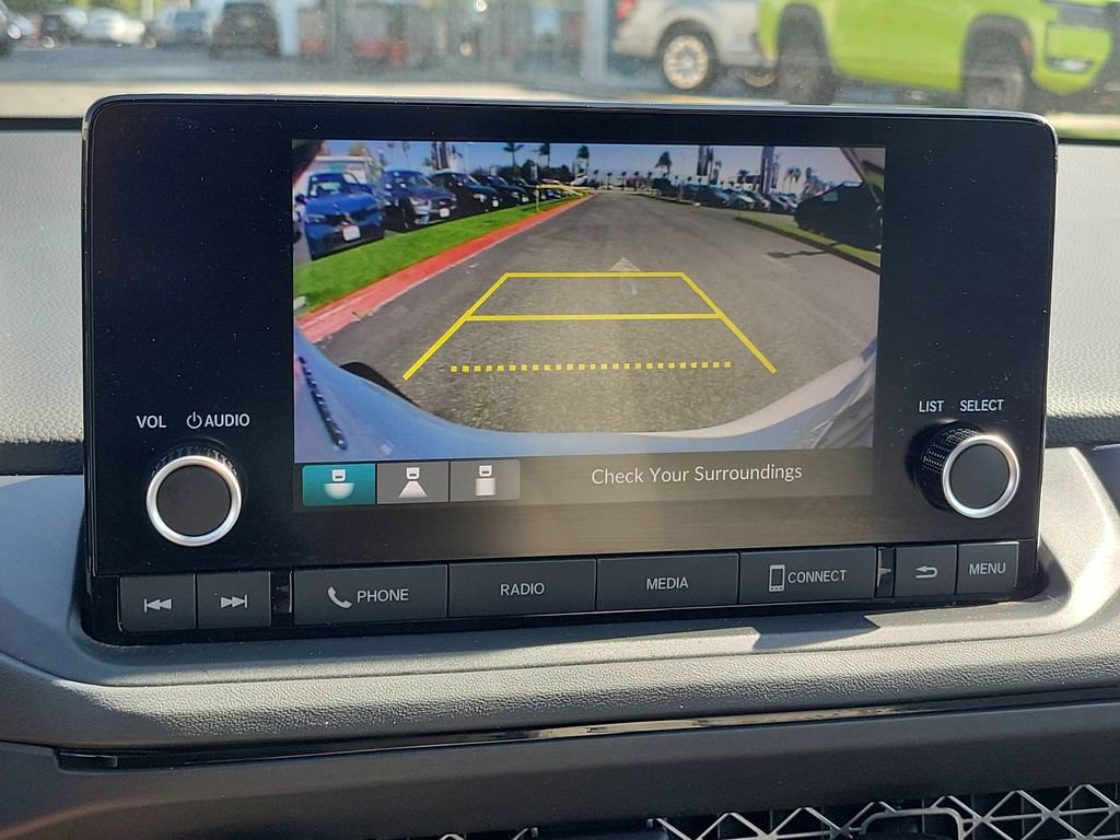 Used 2025 Honda Accord LX image 12