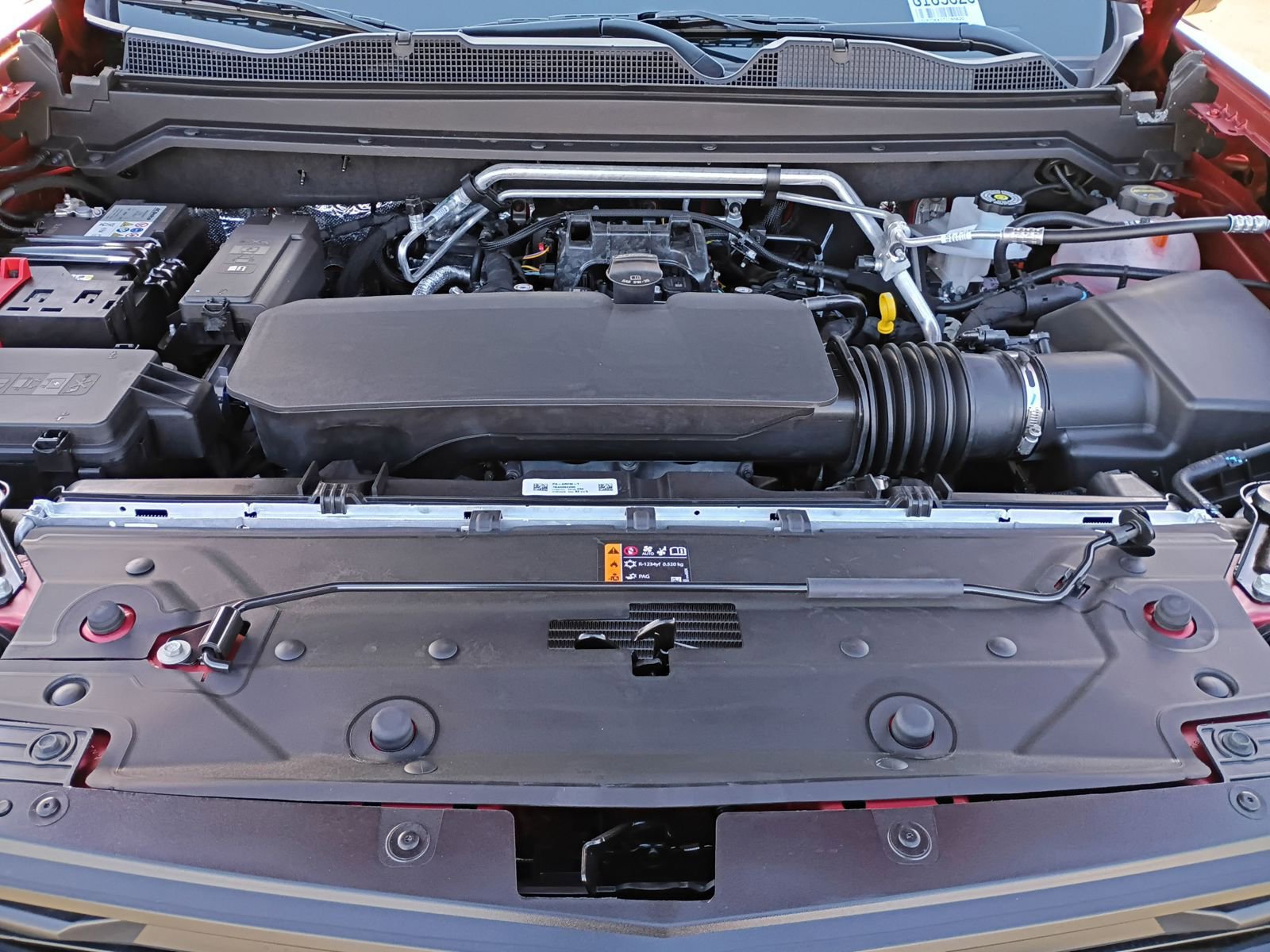 New 2026 Chevrolet Colorado Z71 w/ Technology Package image 19