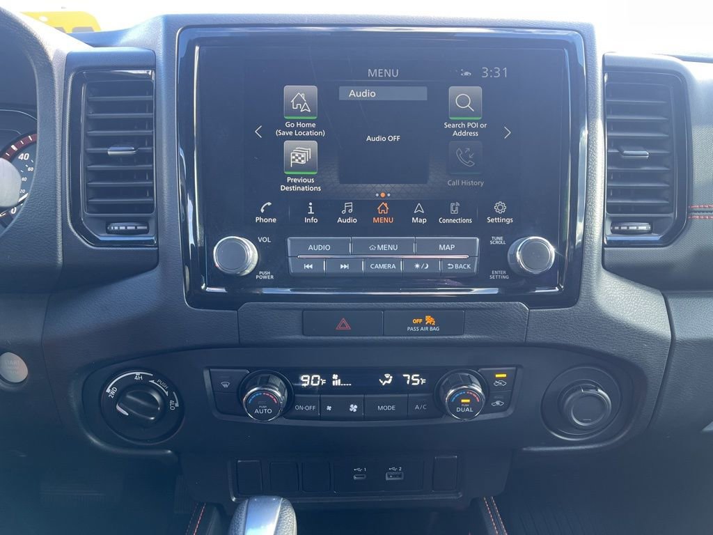 Used 2022 Nissan Frontier PRO-4X w/ Off-Road Protection Package image 28