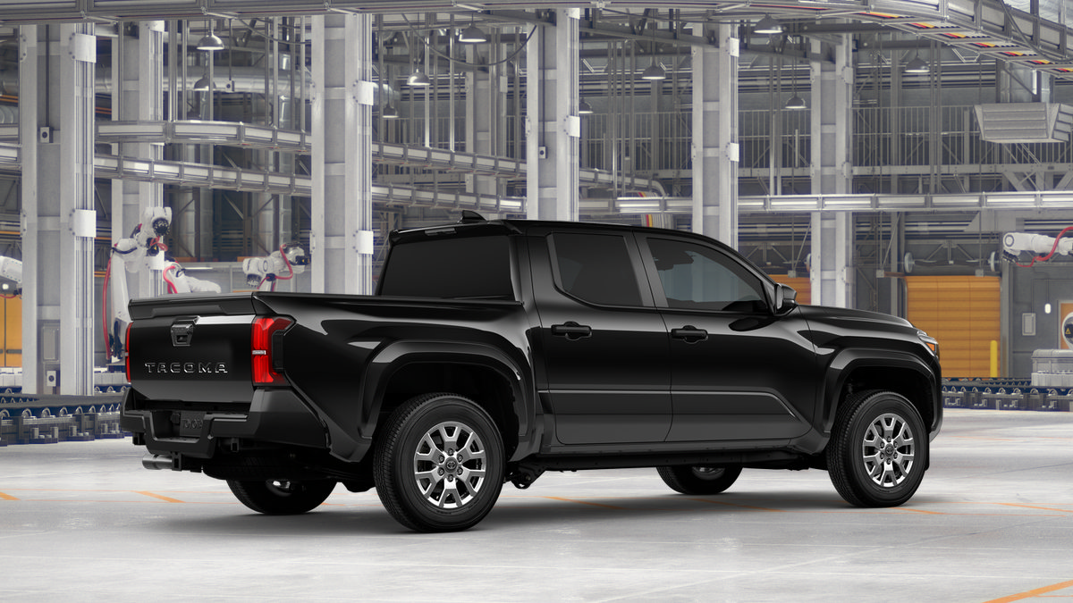 New 2026 Toyota Tacoma SR RWD image 11