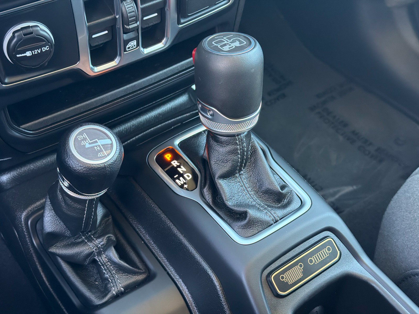 New 2026 Jeep Wrangler Unlimited Sport AWD/4WD image 24