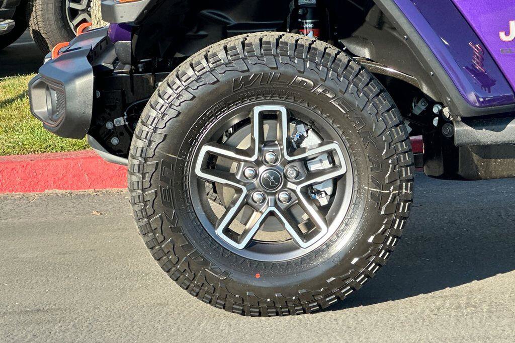 New 2026 Jeep Gladiator Mojave AWD/4WD image 23