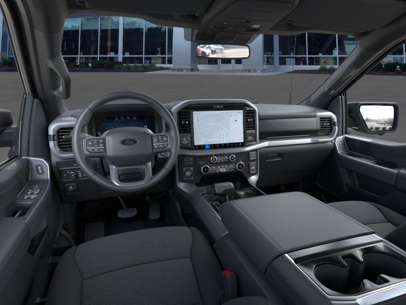 New 2026 Ford F150 XLT AWD/4WD image 9