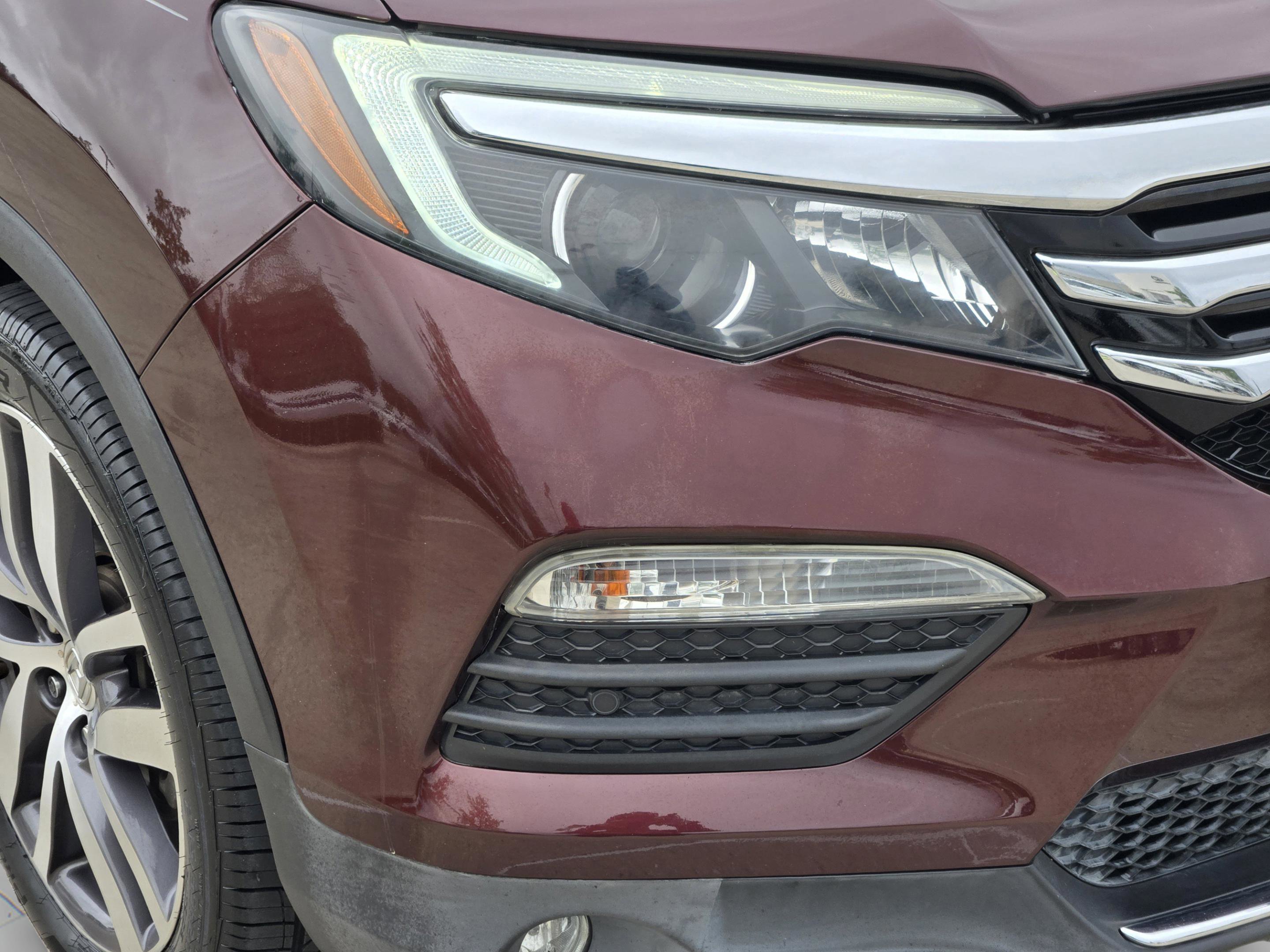 Used 2017 Honda Pilot Touring image 35