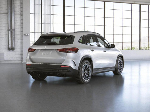 Certified 2022 Mercedes-Benz GLA 35 AMG 4MATIC image 38
