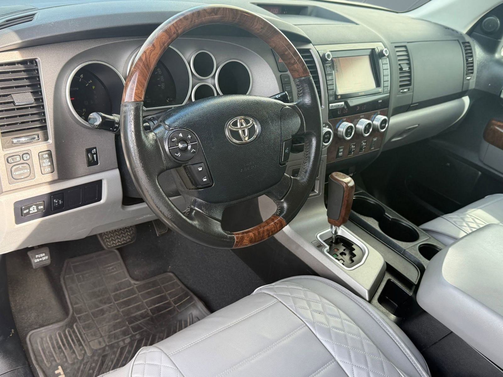 Used 2012 Toyota Tundra Limited image 4