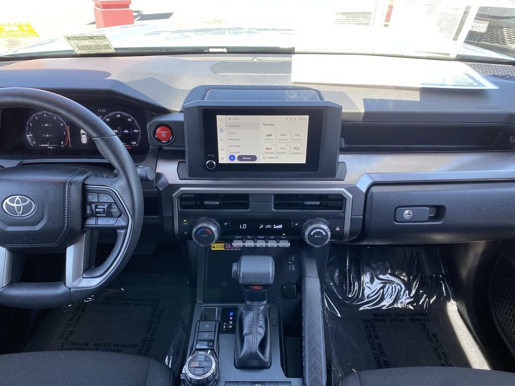 Certified 2026 Toyota 4Runner TRD Off-Road AWD/4WD image 28
