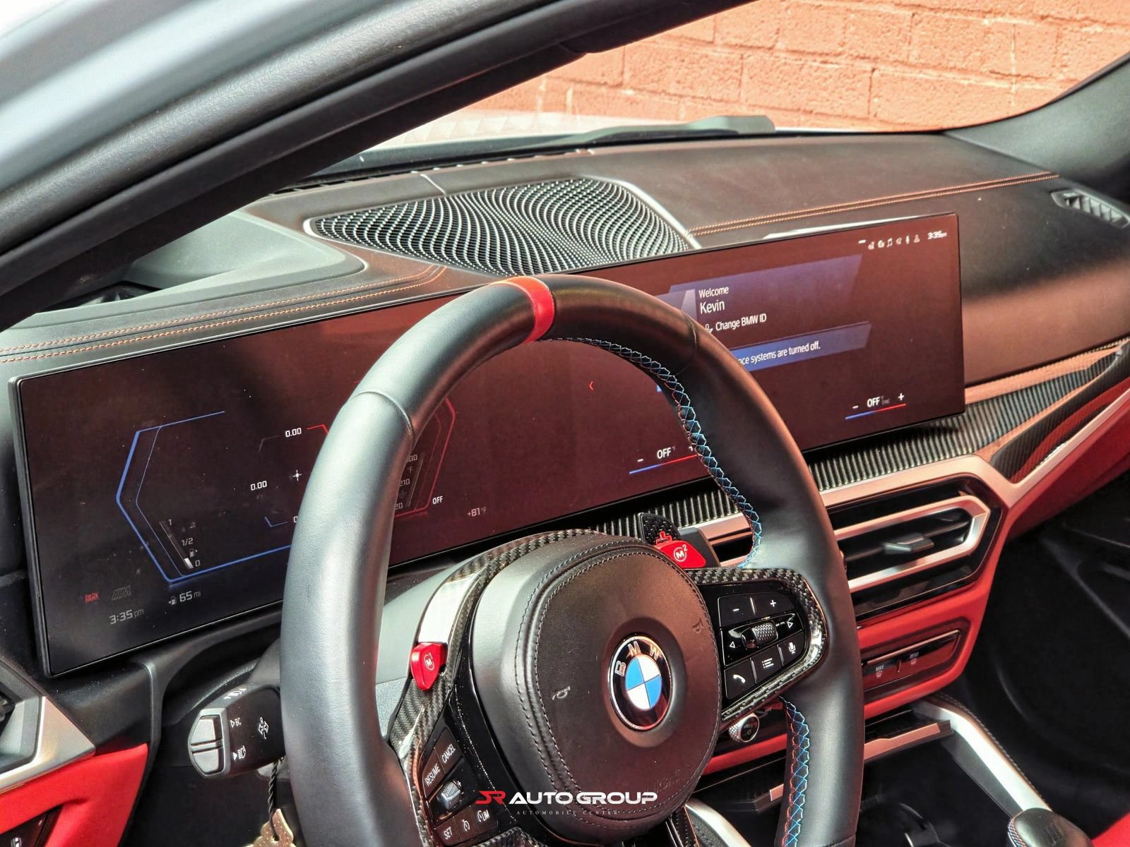 Used 2023 BMW M3 Competition w/ Executive Package AWD/4WD image 27