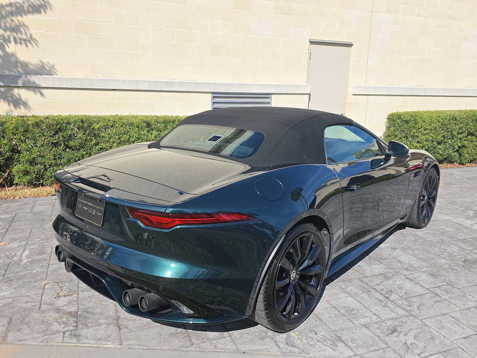 Used 2024 Jaguar F-TYPE R image 24